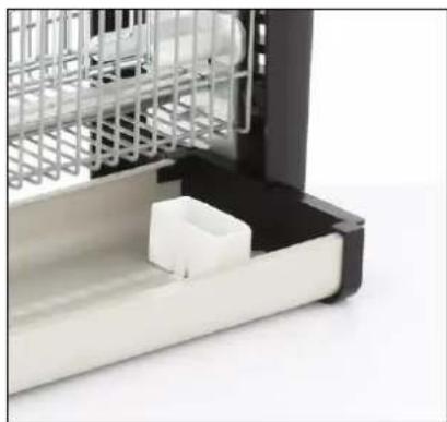 Eurom Fly Away Metal 302 - Cistenie - 1