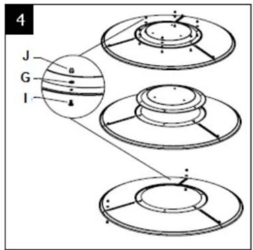 Eurom Flameheater 10500 - Beschrijving - 6