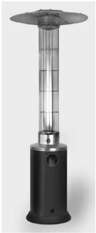 Eurom Flameheater 10500 - 1