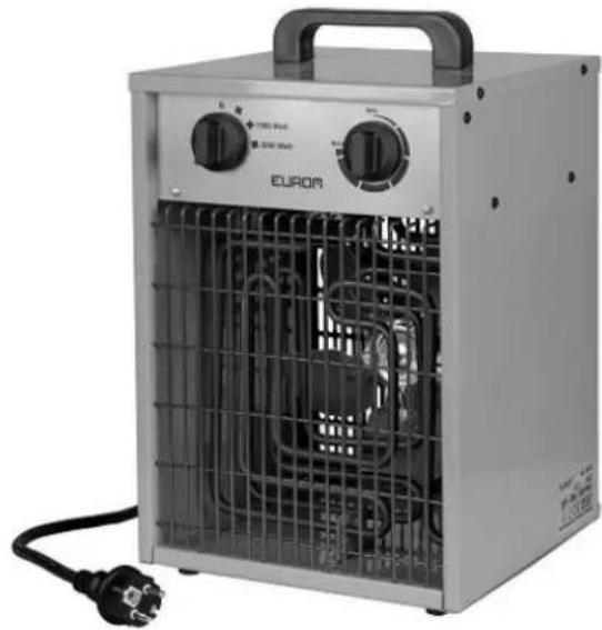 Eurom EK2000 - 2