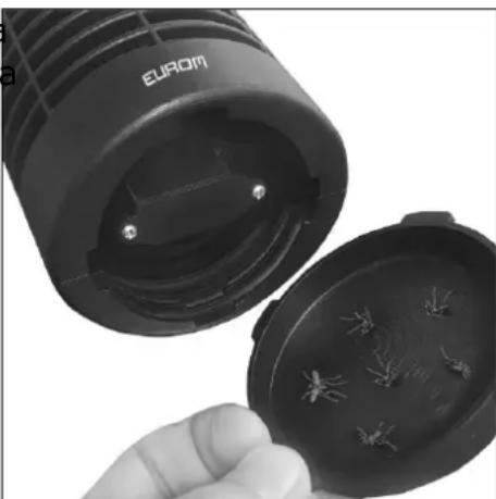 Eurom Fly Away 11Oval - Nettoyage - 1