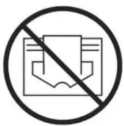 Eurom HeatDuctPro 3kW - Déclaration symbole - 1