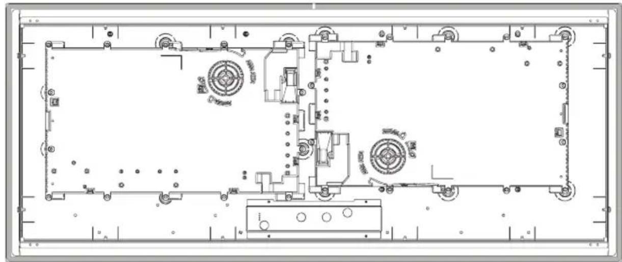 Airforce Integra 90 G5 Flex Induction - Primo utilizzo - 2