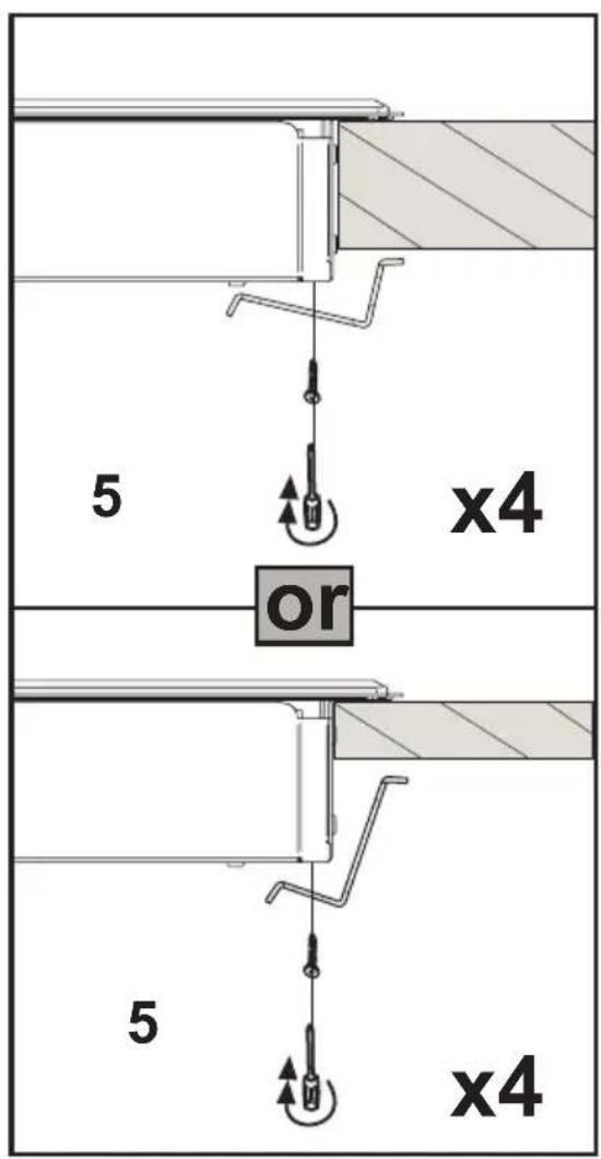 5 x4 or 5 x4