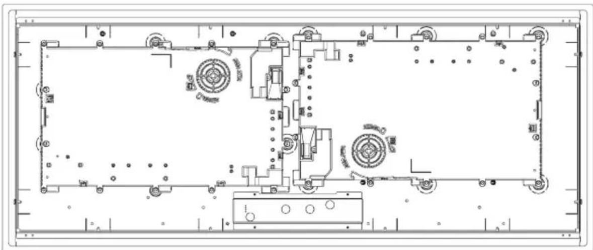 Airforce Integra 90 G5 Flex Induction - Primo utilizzo - 1
