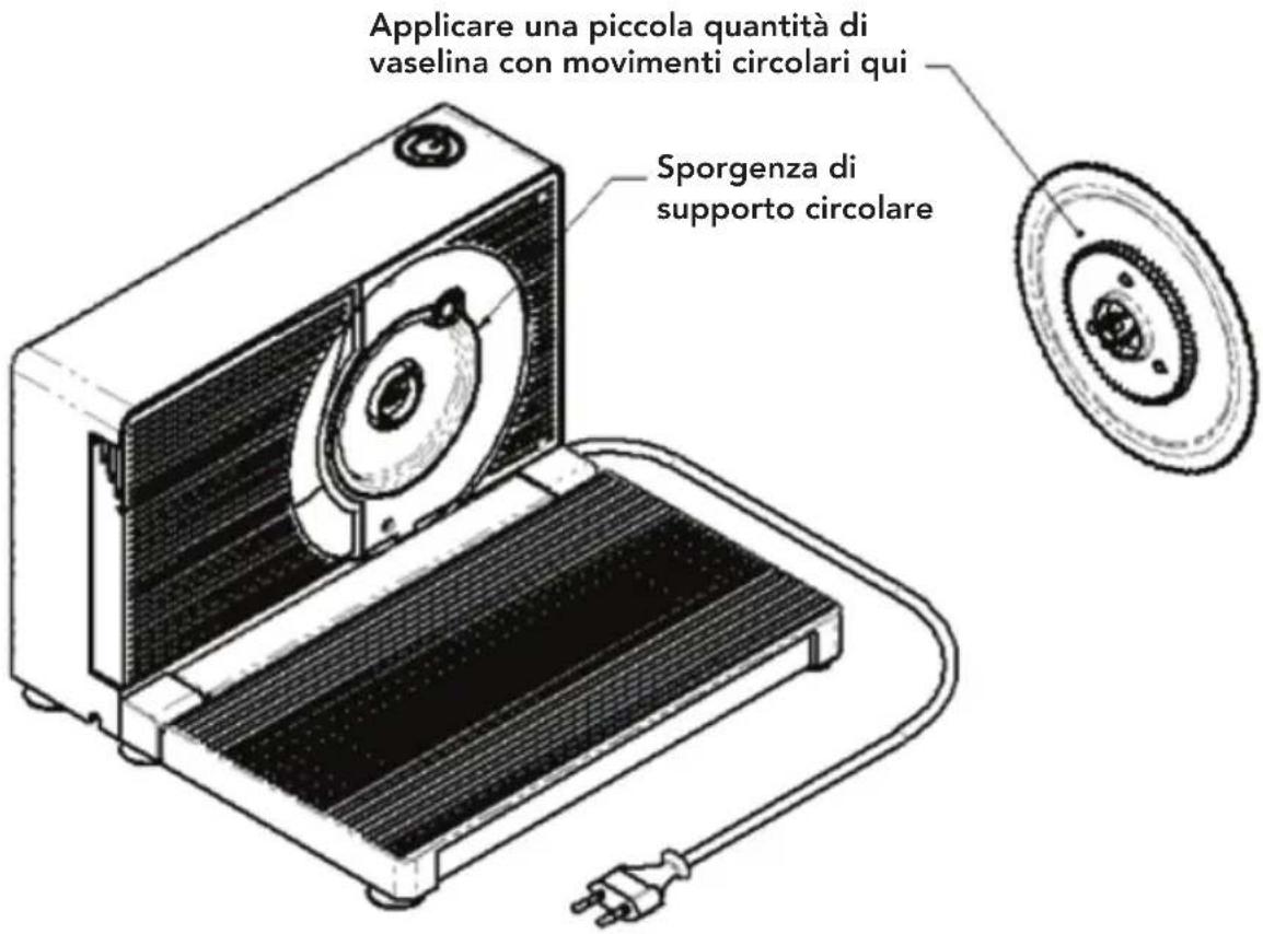 WILFA Easy Slice FS1W120 - PULIZIA E MANUTENZIONE - 1