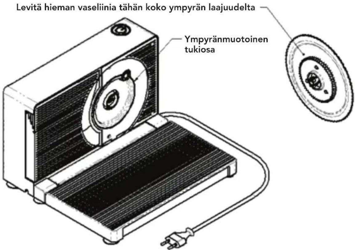 WILFA Easy Slice FS1W120 - PUHDISTUS JA KUNNOSSAPITO - 1