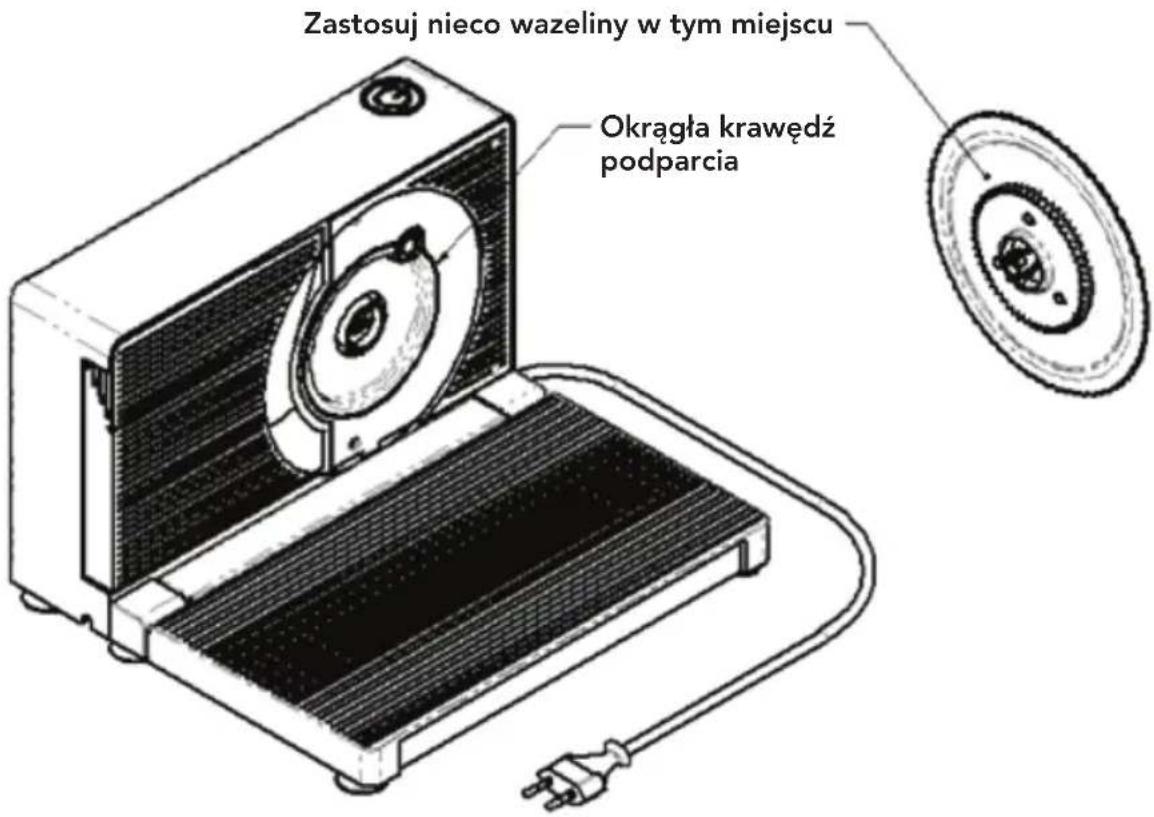WILFA Easy Slice FS1W120 - CZYSZCZENIE I KONSERWACJA - 1