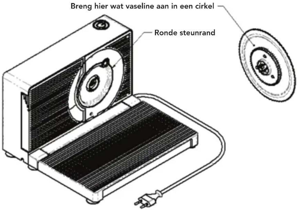WILFA Easy Slice FS1W120 - REINIGING EN ONDERHOUD - 1
