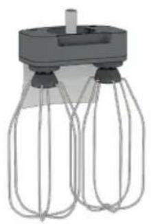 WILFA ProBaker KM1GY70 - PRODUKTÜBERSICHT - 2
