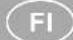 NEDIS HCFB400FWT - 2
