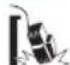 Craftsman CMCE520 - ARTISMENT: RISQUE DE CHUTE - 1