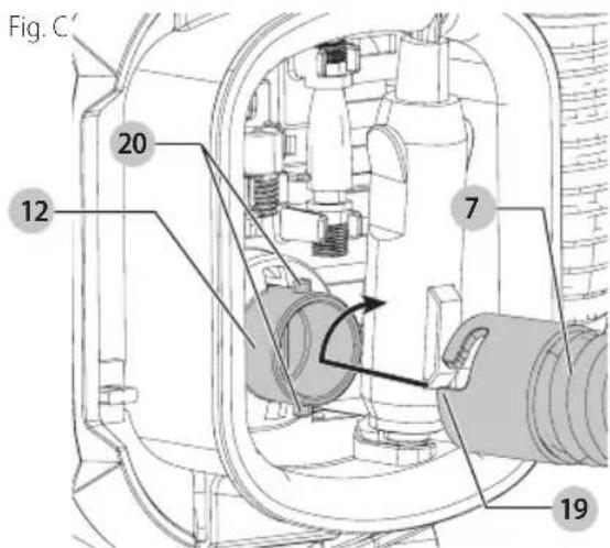 Craftsman CMCE520 - High-Volume Hose (Fig. C) - 1