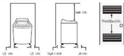 KELVINATOR MLV34FGTWB - ESPACIO - 1