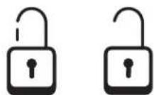 KITCHENAID KIKITKFEG500ESS - The Dispenser Lock - 1