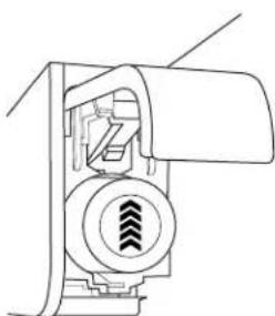 KITCHENAID KIKITKFEG500ESS - Changing the Water Filter - 1