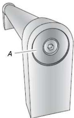 KITCHENAID KIKITKFEG500ESS - Remove and Replace Handle Medallions (optional) - 1