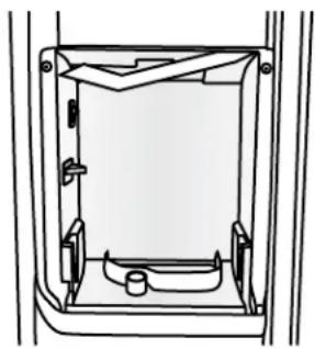 KITCHENAID KIKITKFEG500ESS - Para encender y apagar la fábrica de hielo: - 3