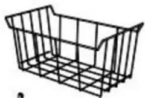 AMANA AQC0902LW - Température - 1