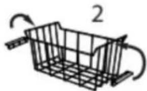 AMANA AQC0902LW - Température - 2