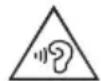 BIGBEN Akso - WARNING! Risk of hearing impairment - 1