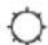 BIGBEN Akso - Dimmer Control (for Clock display) / Smooth - 1