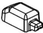 QSC QIOIR1x4 - Matériel du plateau pour bâti - 4