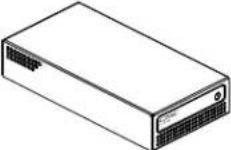 QSC QIOGP8x8 - QIO-ML4i - 1
