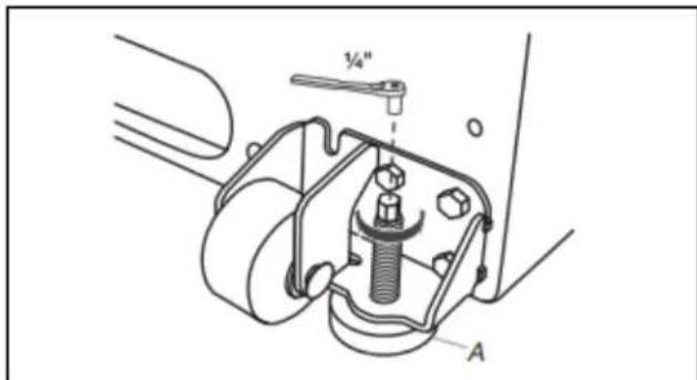 WHIRLPOOL WRB329RFBM - Door Closing and Door Alignment - 2