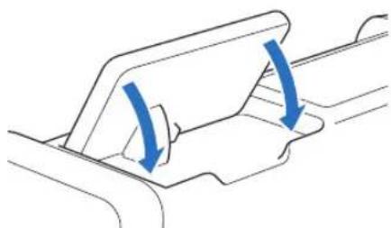 BROTHER ScanNCut SDX1000 - Nettoyage de la vitre du scanner - 2