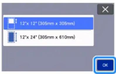 BROTHER ScanNCut SDX1000 - Transfert d'une image vers CanvasWorkspace - 6
