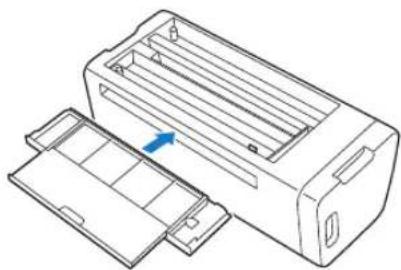 BROTHER ScanNCut SDX1000 - Nettoyage de la vitre du scanner - 6