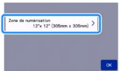 BROTHER ScanNCut SDX1000 - Transfert d'une image vers CanvasWorkspace - 5