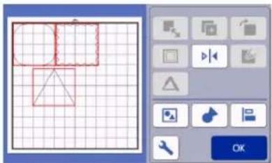 BROTHER ScanNCut SDX1000 - ■Dissociation de motifs - 2