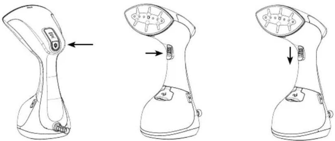DOMO DO1096S - UTILIZZO - 2