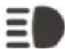 BLAUPUNKT LOTTE - Speed mode (PAS): - 1