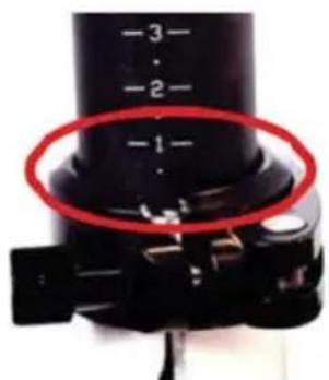 BLAUPUNKT LOTTE - REGULACJA POZYCJI / WYSOKOŚCI SIODEŁKA - 2