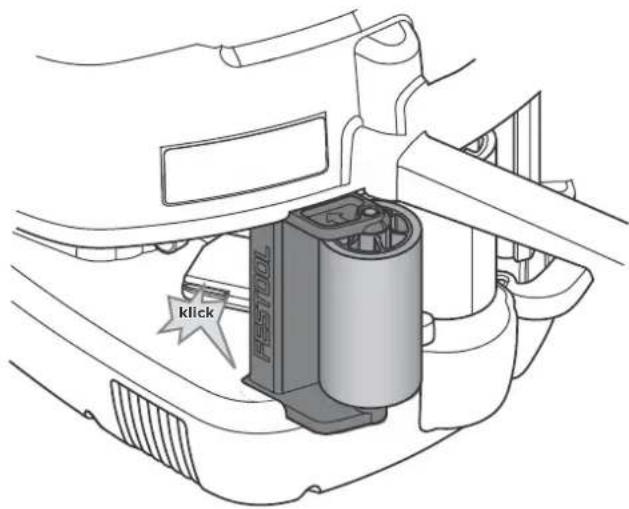 FESTOOL KBKA 65 - Avsedd användning - 5
