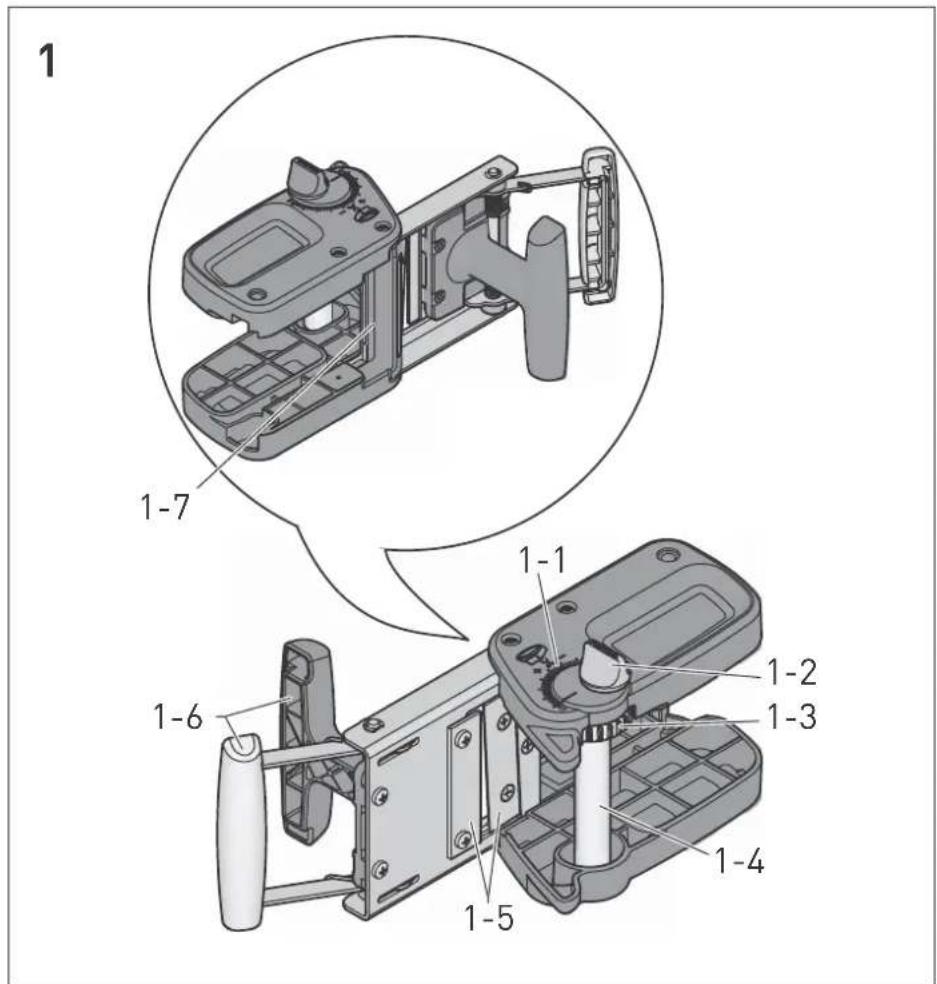 FESTOOL KBKA 65 - 1