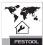 FESTOOL KBKA 65 - Tarvikkeet - 1