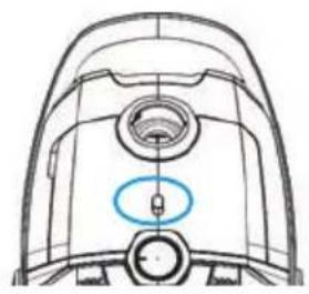 MIDEA MSB 5.700bs - Changer le sac à poussière: - 1