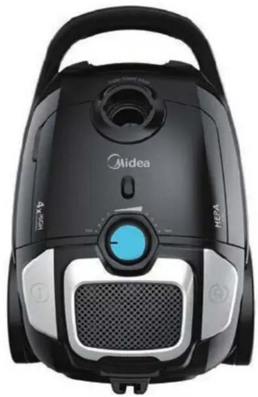 MIDEA MSB 5.700bs - PYKOBODCTBO NO 3KcPlyATAUIN - 1