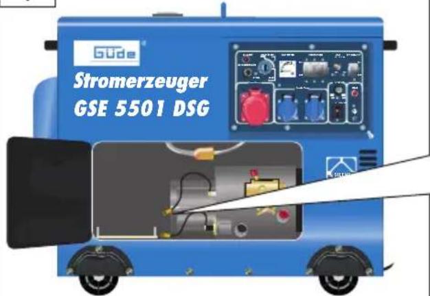 Güde GSE 5501 DSG - 2 - 7