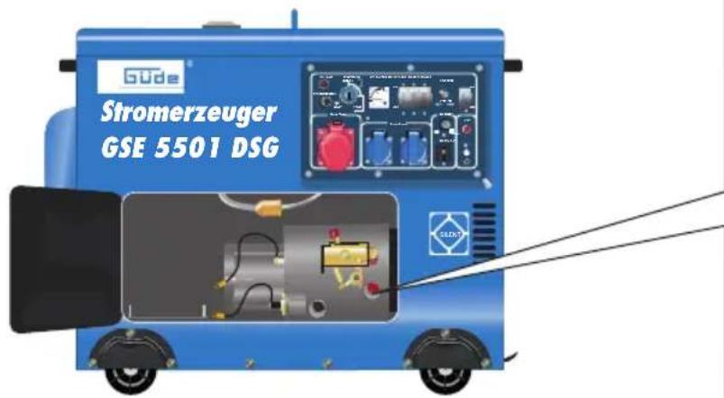 Güde GSE 5501 DSG - 2 - 6
