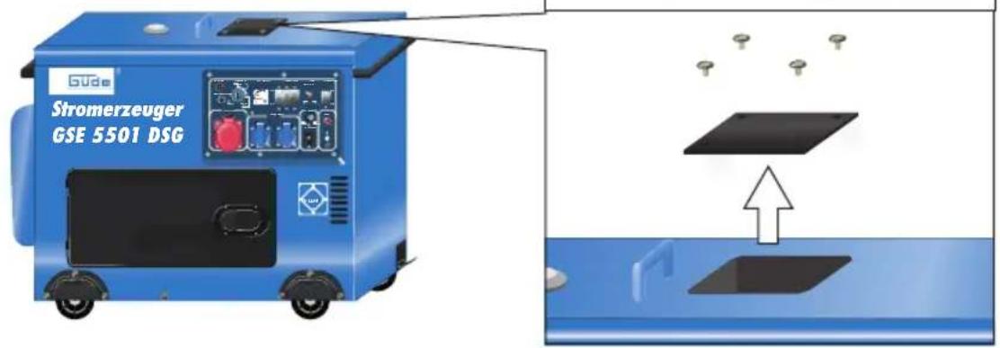 Güde GSE 5501 DSG - 2 - 7