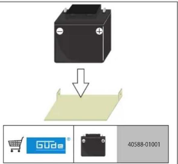 Güde GSE 5501 DSG - 2 - 8
