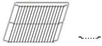 BAUKNECHT BIK7 CPH8TS PT - ACCESORIOS - 1