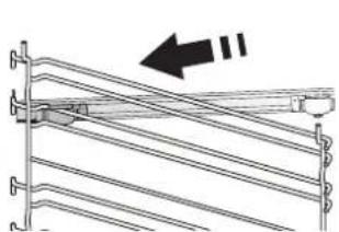 BAUKNECHT BIK7 CPH8TS PT - FITTING THE SLIDING RUNNERS (IF PRESENT) - 1