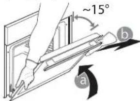 BAUKNECHT BIK7 CPH8TS PT - REEMPLACEMENT DE L'AMPOULE - 3