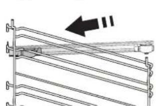 BAUKNECHT BIK7 CPH8TS PT - (SELON LE MODELE) - 1